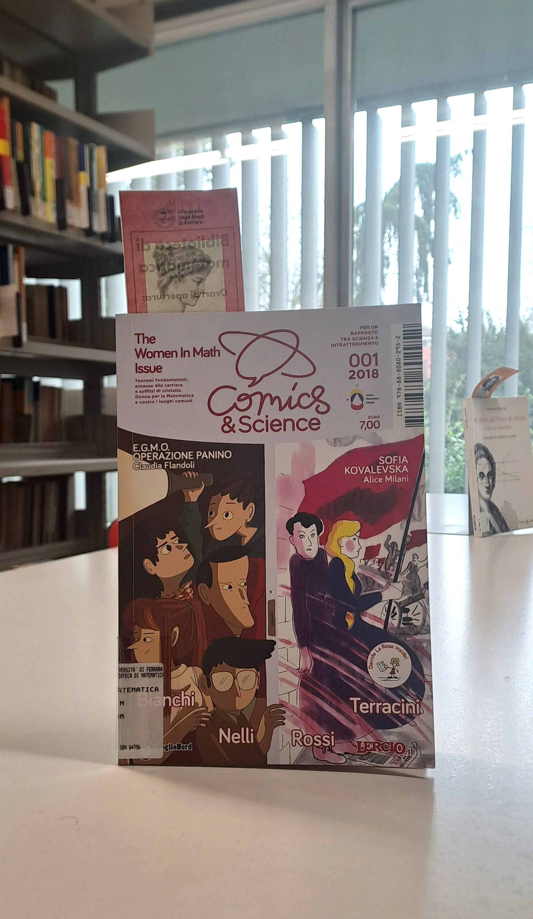 Storie di... matematiche geniali