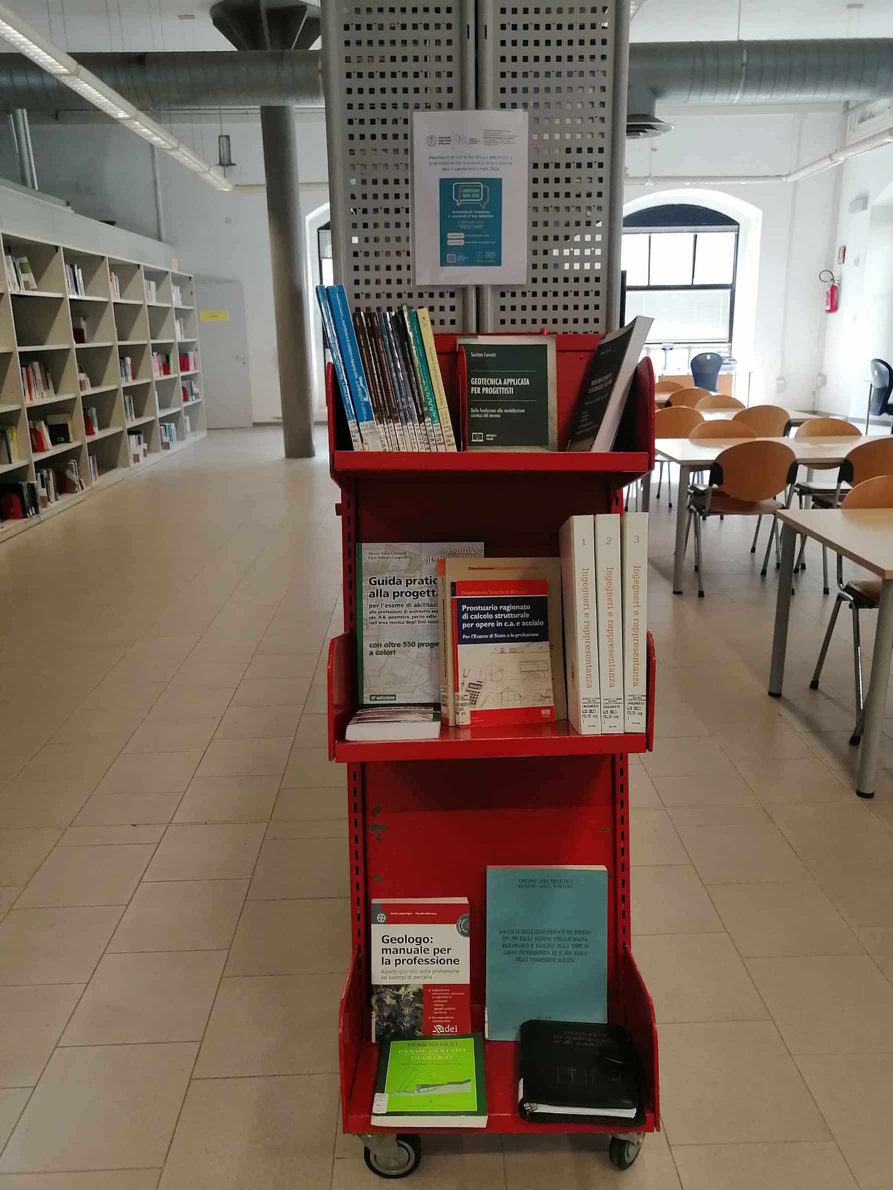 Proposte di lettura in occasione del Career Day Unife 2026